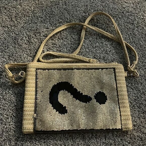 Straw Bag  - Picture 3 of 4